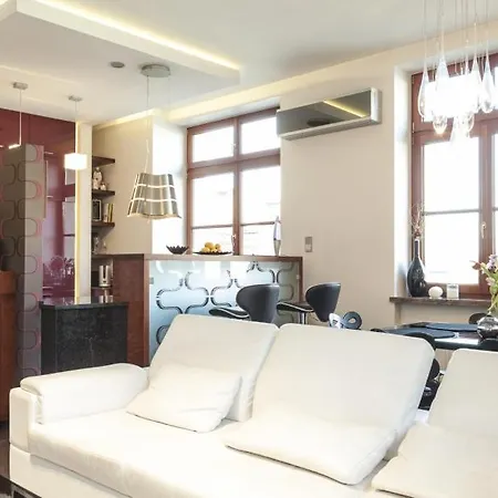 Daire Luxury Town Apartment *