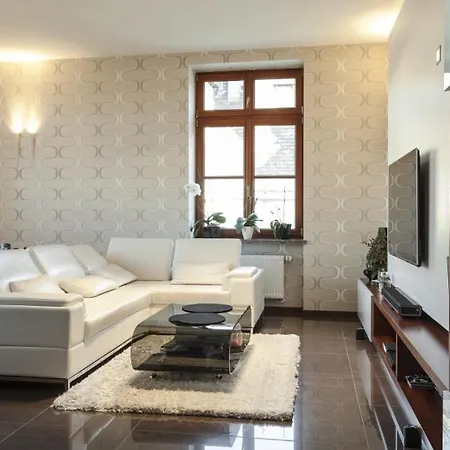 Luxury Town Apartment * Wroclaw