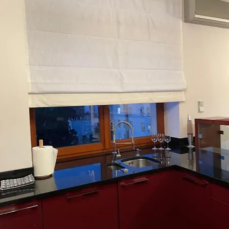 Luxury Town Apartment Daire *