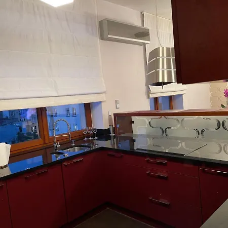 Luxury Town Apartment Wroclaw