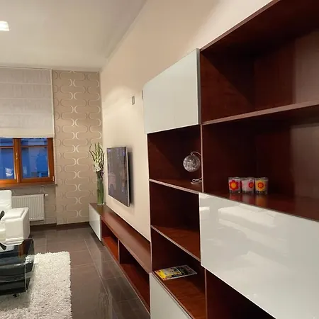 Luxury Town Apartment Daire