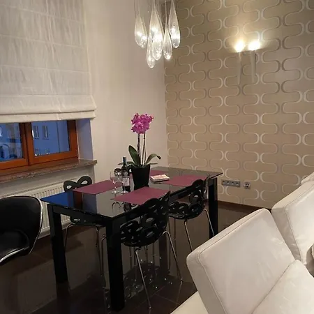 Daire Luxury Town Apartment *