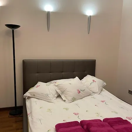 Daire Luxury Town Apartment *