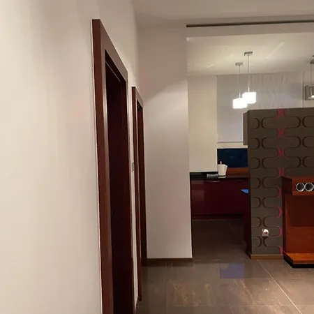 Daire Luxury Town Apartment