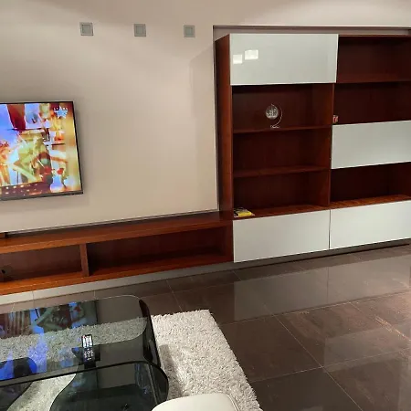 Daire Luxury Town Apartment *