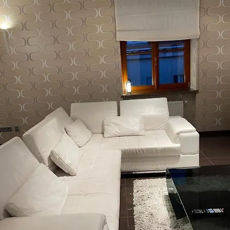 Luxury Town Apartment Daire Wroclaw