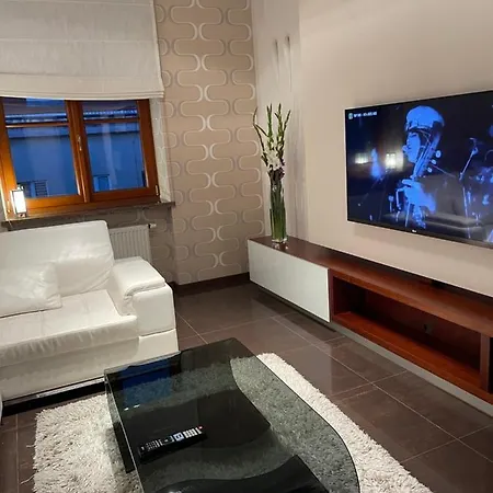 Daire Luxury Town Apartment