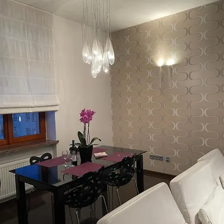 Luxury Town Apartment * Wroclaw