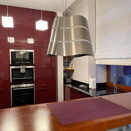 Daire Luxury Town Apartment *