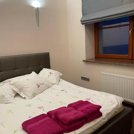 Luxury Town Apartment Daire *